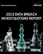 Verizon 2013 Data Breach Investigations Report